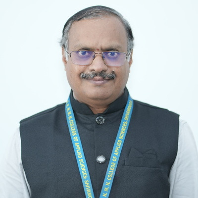 Dr. Mukunda S
