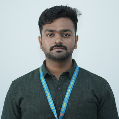 Vinay B S