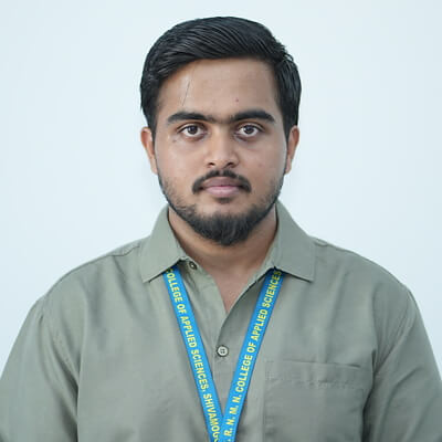 Prajwal S R