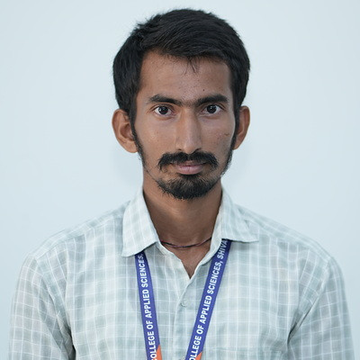 Shashank R