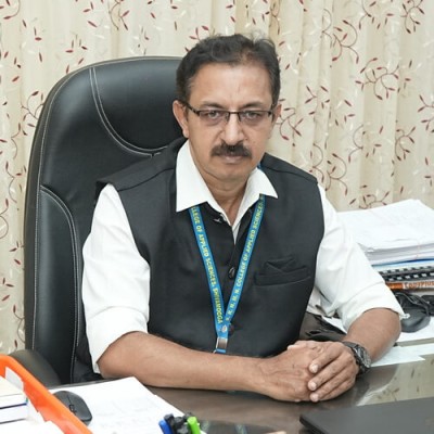 Dr. Aravinda K L