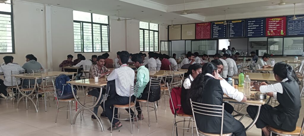 Canteen Facility