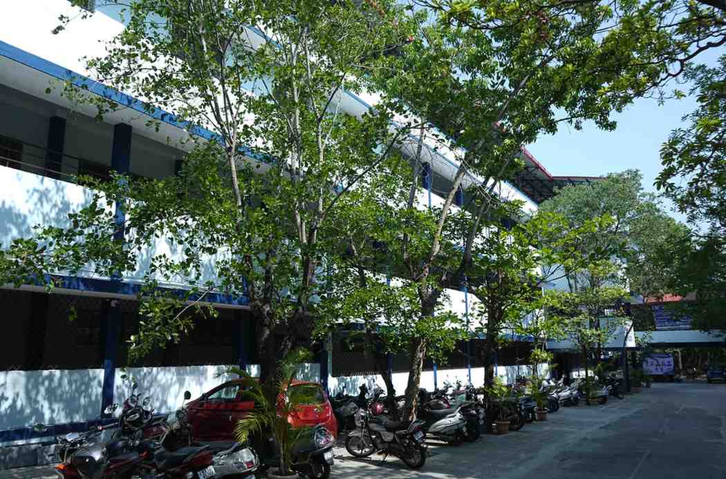 Green and Clean Campus Initiative