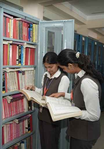 Library overview image