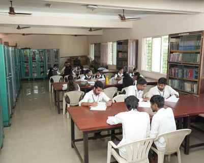 Reading Area