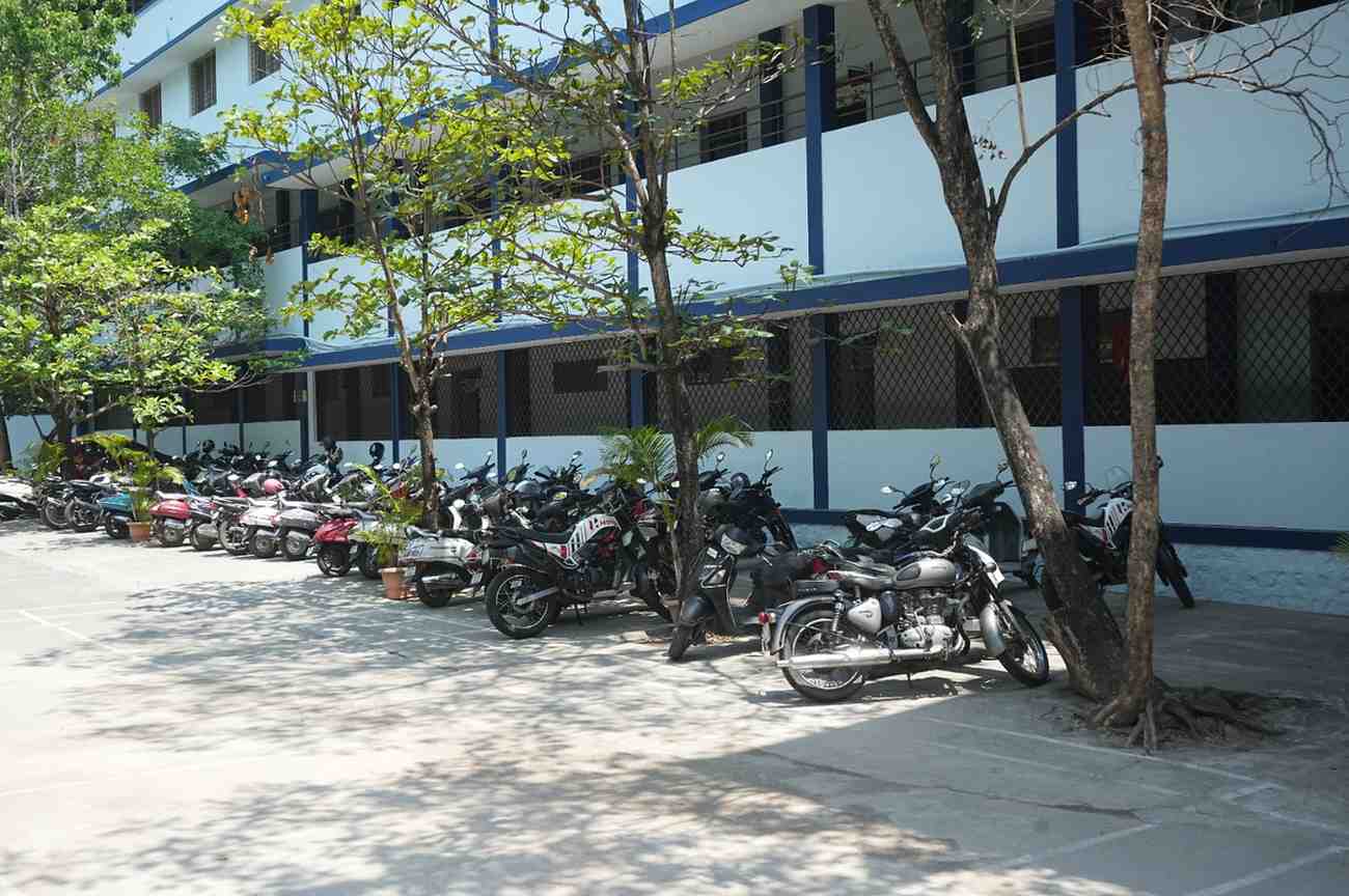 Parking Facility