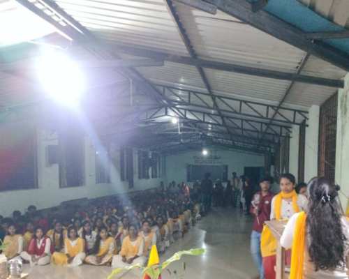 Blood donation camps