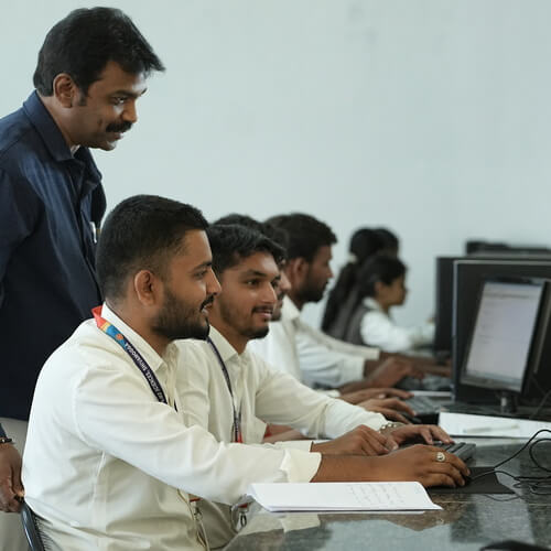 BCA Department