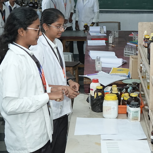 Chemistry Department