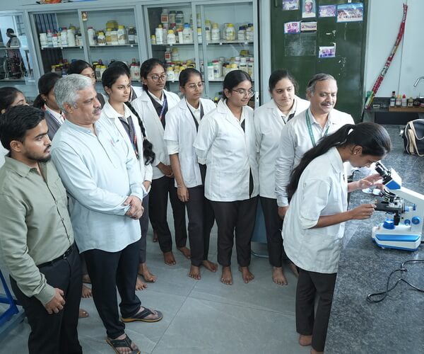 BCA Department