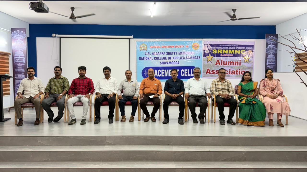 Induction Program on PGCET