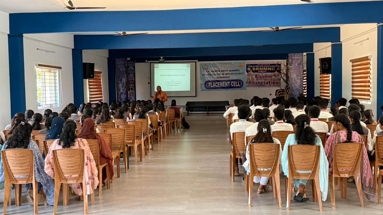 Induction Program on PGCET