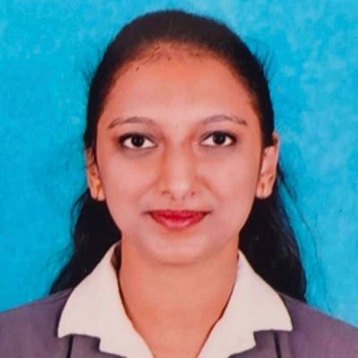 Tejashri N R